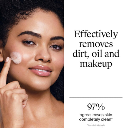 Neutrogena Ultra Gentle Foaming Facial Cleanser – Fragrance-Free (16oz)